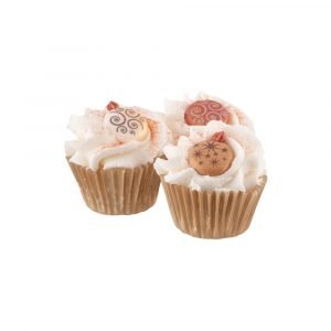 MINI CUPCAKE - CHAMPAGNE