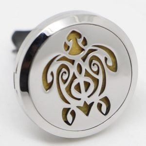 DIFFUSEUR D'HUILES ESSENTIELLES POUR VOITURE - TORTUE