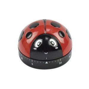 MINUTEUR COCCINELLE