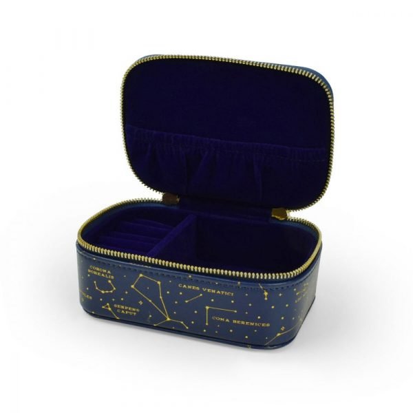 BOITE A BIJOUX - ETOILES - BLING QUEEN
