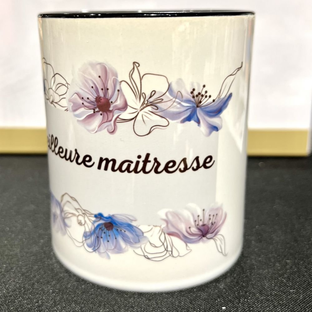VASE - MEILLEURE MAITRESSE