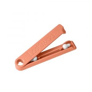 COTON TIGE BEBE/ENFANT REUTILISABLE ORANGE - LASTSWAB