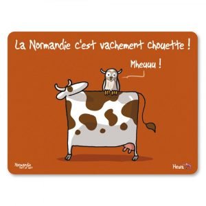 SET DE TABLE - CHOUETTE