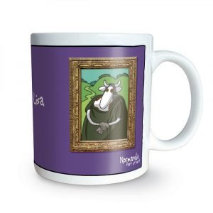 MUG - MEUHNA LISA
