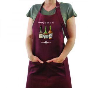 TABLIER - PERE EN FILS