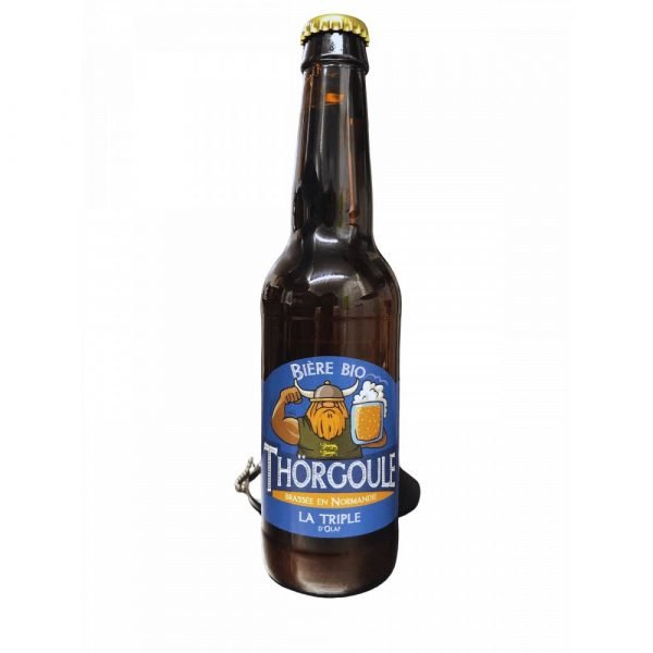 BIERE THORGOULE - LA TRIPLE D'OLAF