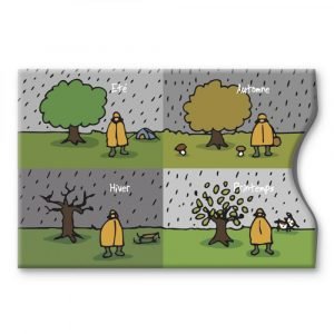 PROTEGE CB - 4 SAISONS