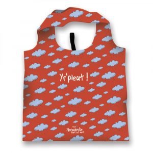SAC REUTILISABLE & PLIABLE - YR'PLEUT