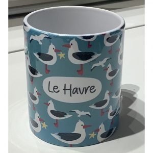 MUG - MOUETTES LE HAVRE