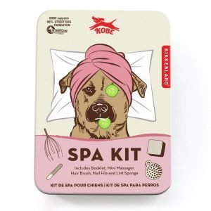KIT SPA POUR CHIEN