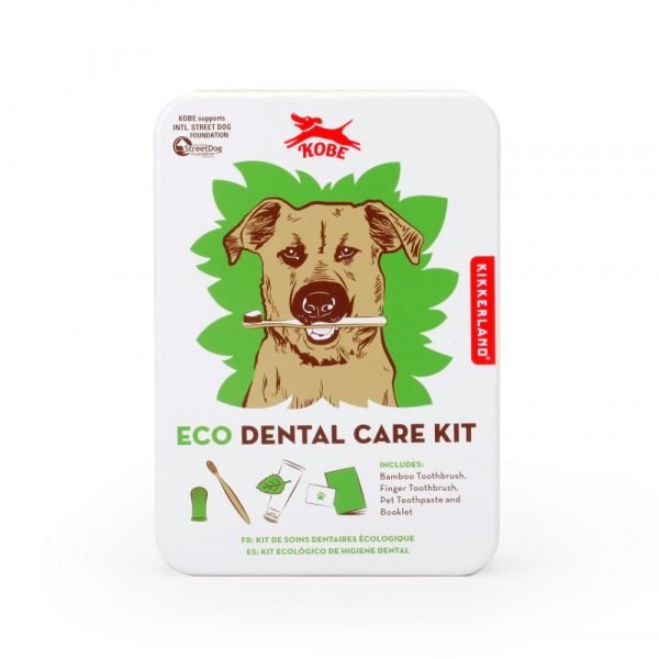 KIT SOIN DENTAIRE POUR CHIEN