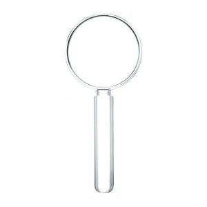 LOUPE ACRYLIQUE