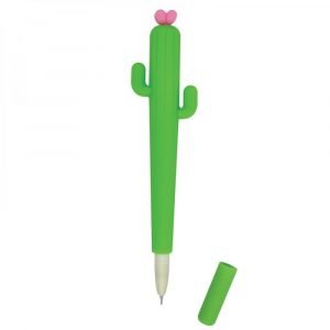 STYLO ENCRE GEL CACTUS