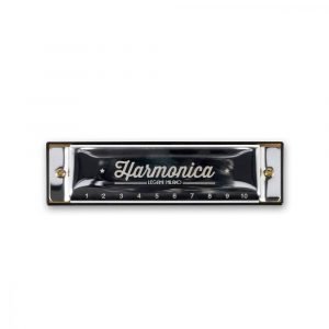 HARMONICA DIATONIQUE