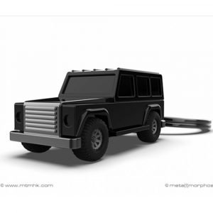 Porte-clés 4X4 Tout-terrain