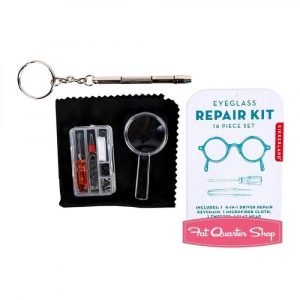 KIT D'URGENCE - REPARATION LUNETTES