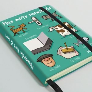 CARNET - MES MOTS