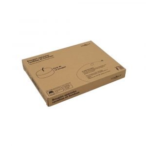 PACK DE 12 BOUGIES CUISSON LUMI