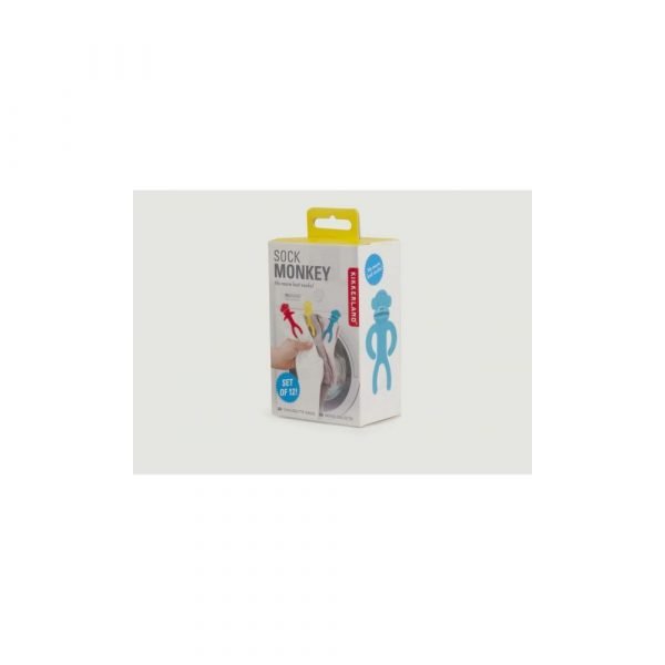ATTACHE CHAUSSETTE x12