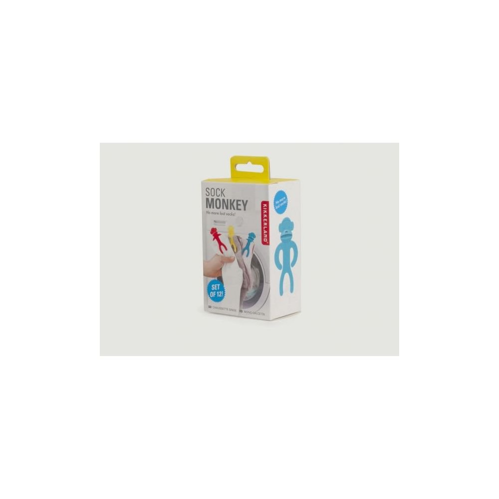ATTACHE CHAUSSETTE x12