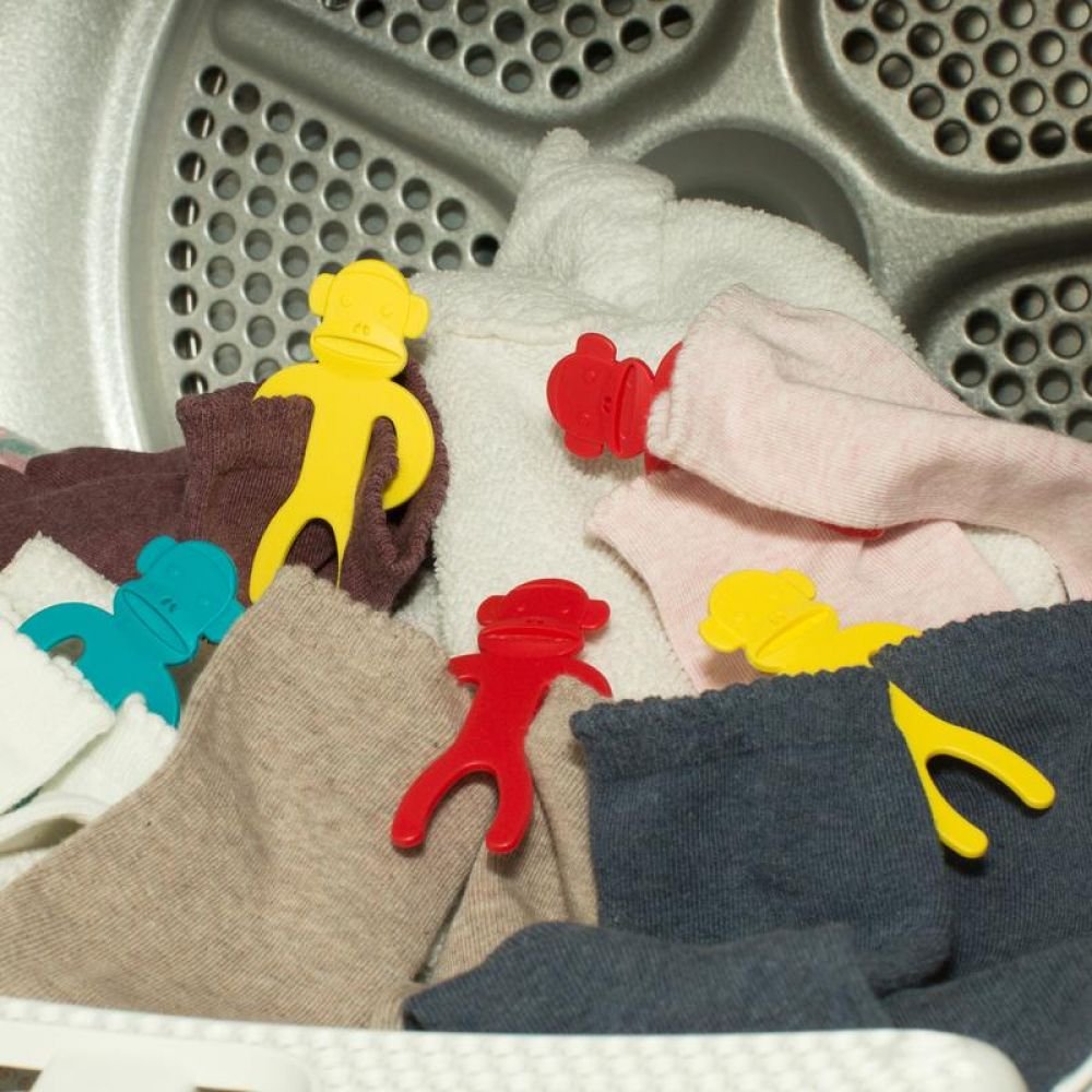 ATTACHE CHAUSSETTE x12
