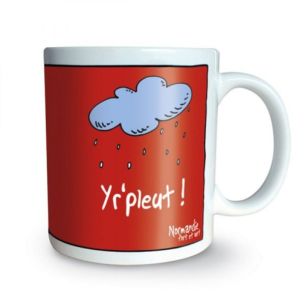 MUG - YR'PLEUT