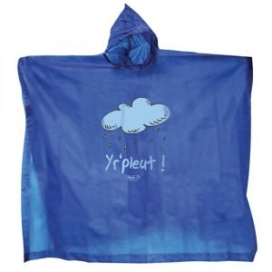 CAPE DE PLUIE - YR'PLEUT