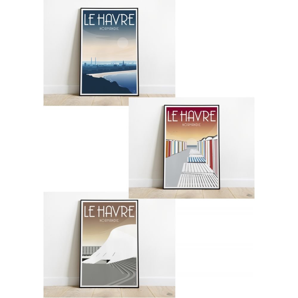 AFFICHE - 40 x 60 cm MOVI