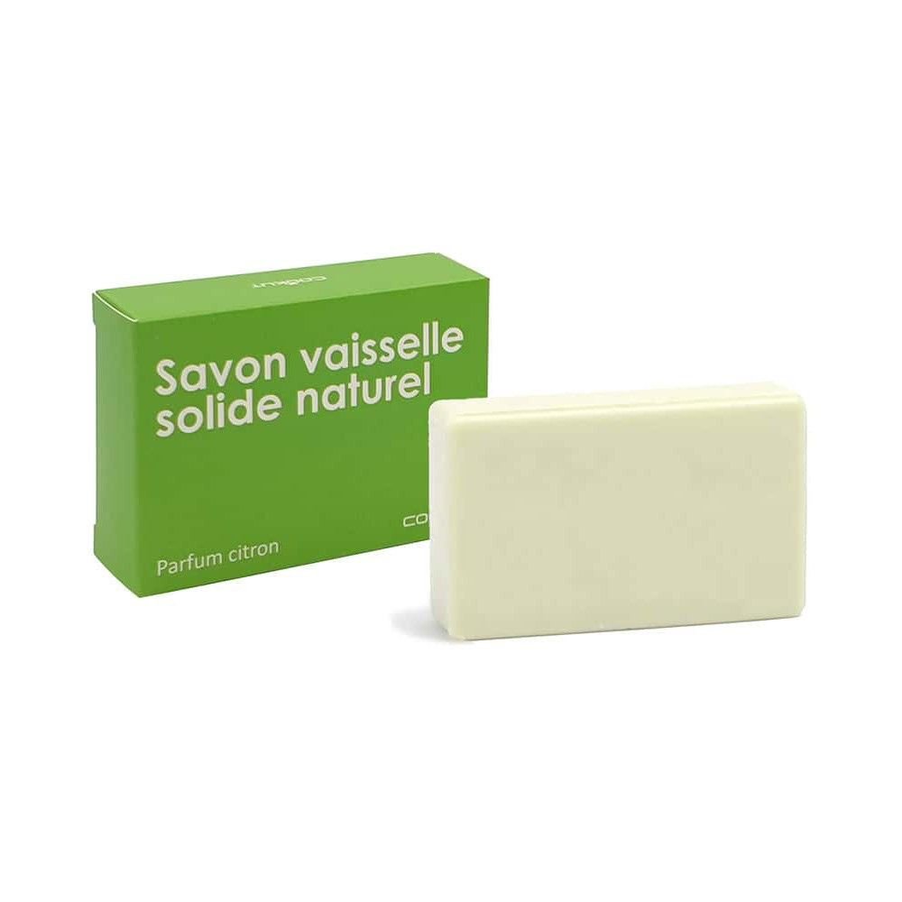 SAVON VAISSELLE SOLIDE - CITRON