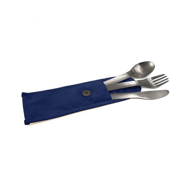 COUVERTS NOMADE INOX