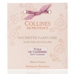 POCHETTE PARFUMEE - SECRETS D'ARMOIRE