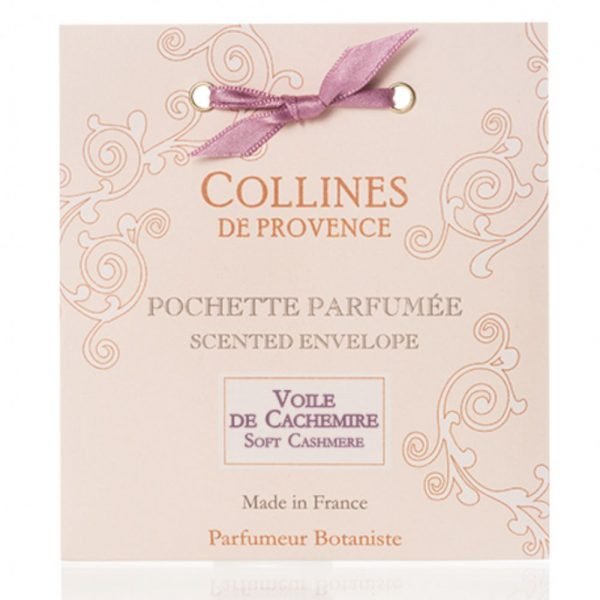 POCHETTE PARFUMEE - SECRETS D'ARMOIRE