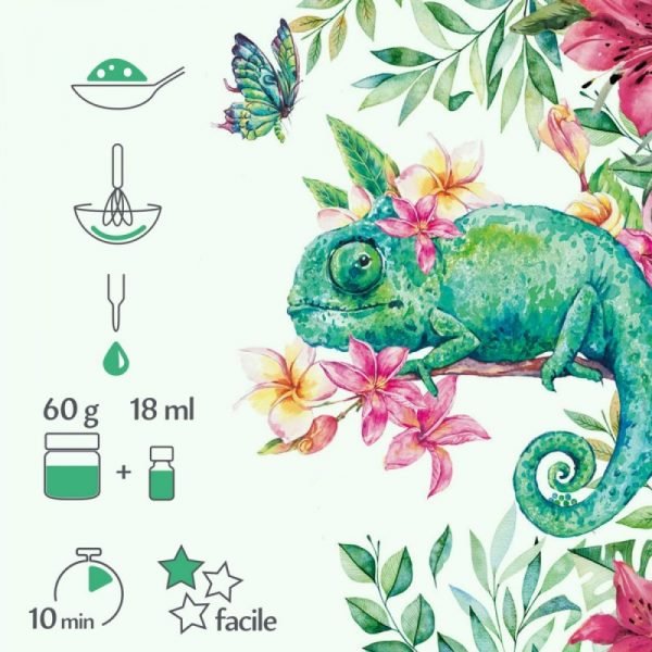 KIT DIY - MASQUE VISAGE MORINGA