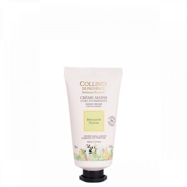 CREME MAINS 30ml - LES NATURELLES