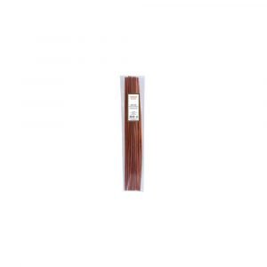 SACHET 20 TIGES ROTIN MARRON 21 cm