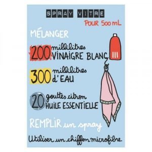 MAGNET - ISA - SPRAY VITRE