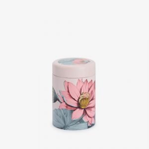 BOITE METAL PADMA 125G ROSE