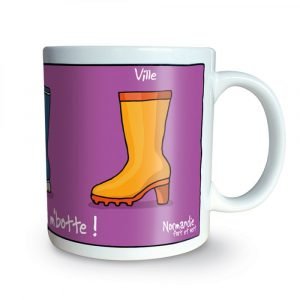 MUG - CA M'BOTTE