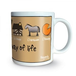 MUG - WAY OF LIFE