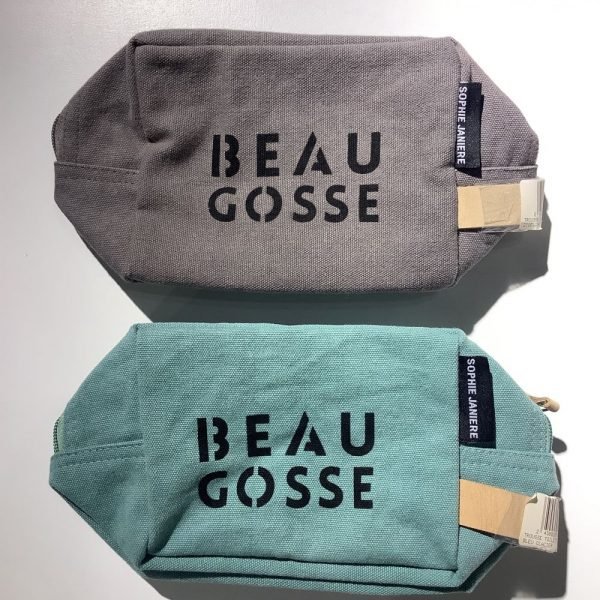 TROUSSE TOILETTE OSCAR PM - BEAU GOSSE