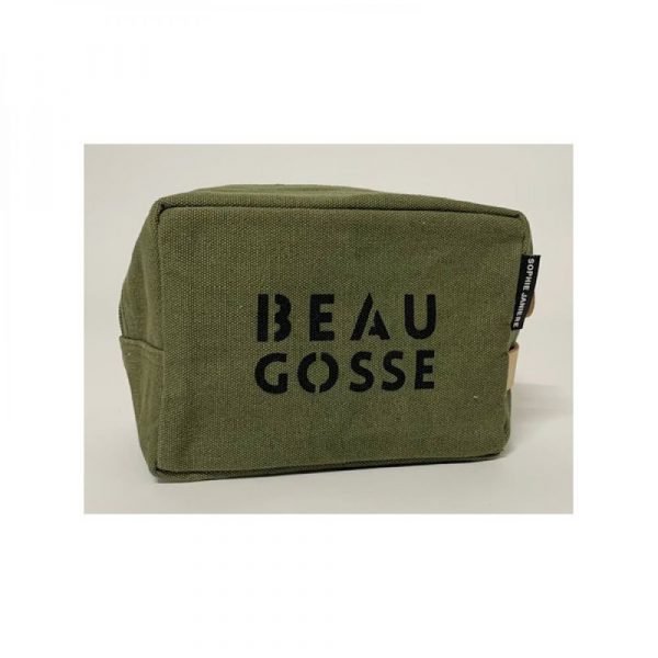 TROUSSE TOILETTE OSCAR PM - BEAU GOSSE