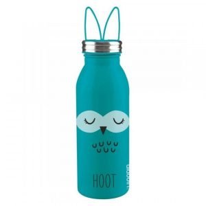 BOUTEILLE ISOTHERME 0L43 INOX CHOUETTE